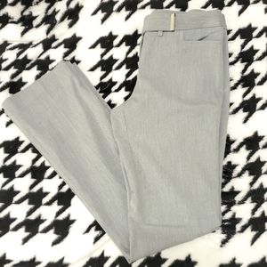 NWT Express Columnist Gray Pants